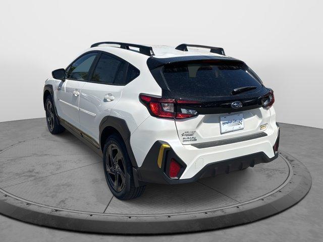 new 2025 Subaru Crosstrek car, priced at $32,239