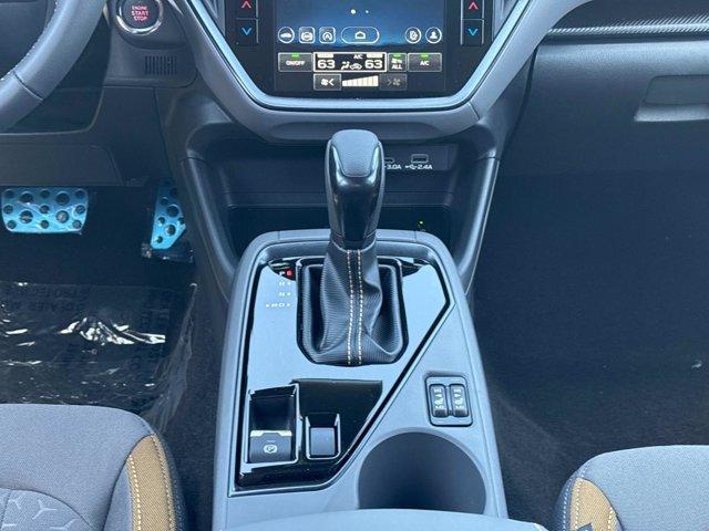 new 2025 Subaru Crosstrek car, priced at $32,239
