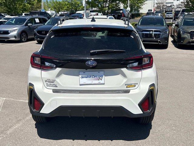 new 2025 Subaru Crosstrek car, priced at $32,239