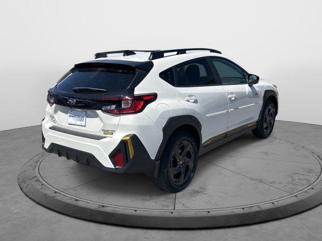 new 2025 Subaru Crosstrek car, priced at $32,239