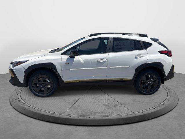 new 2025 Subaru Crosstrek car, priced at $32,239