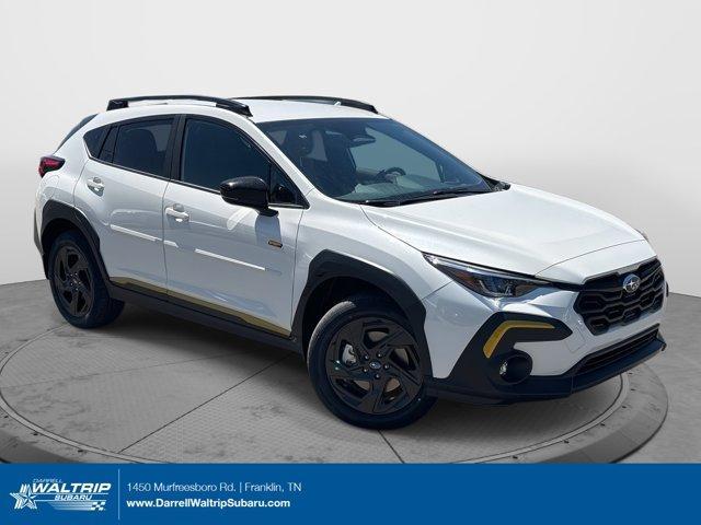 new 2025 Subaru Crosstrek car, priced at $32,239