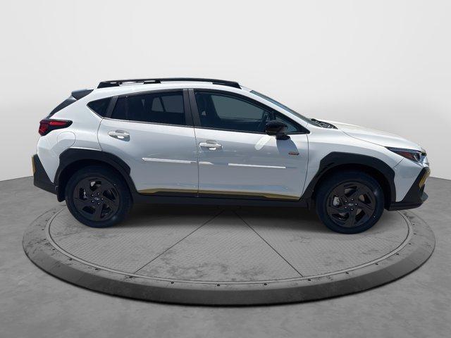 new 2025 Subaru Crosstrek car, priced at $32,239