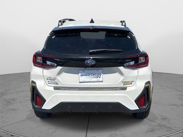 new 2025 Subaru Crosstrek car, priced at $32,239