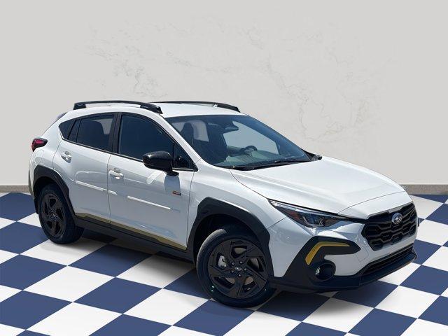 new 2025 Subaru Crosstrek car, priced at $32,239