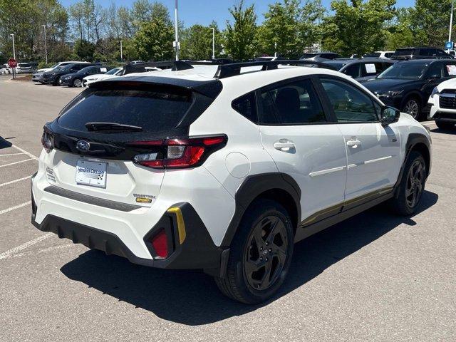 new 2025 Subaru Crosstrek car, priced at $32,239