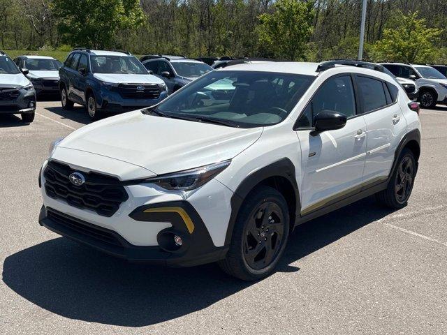 new 2025 Subaru Crosstrek car, priced at $32,239