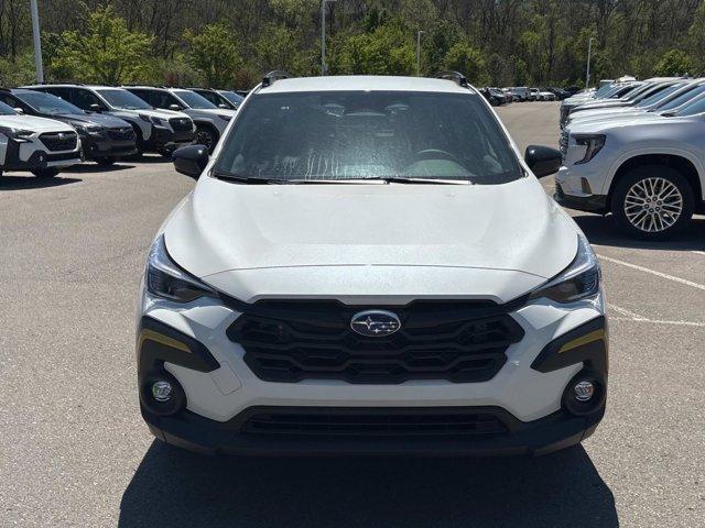 new 2025 Subaru Crosstrek car, priced at $32,239
