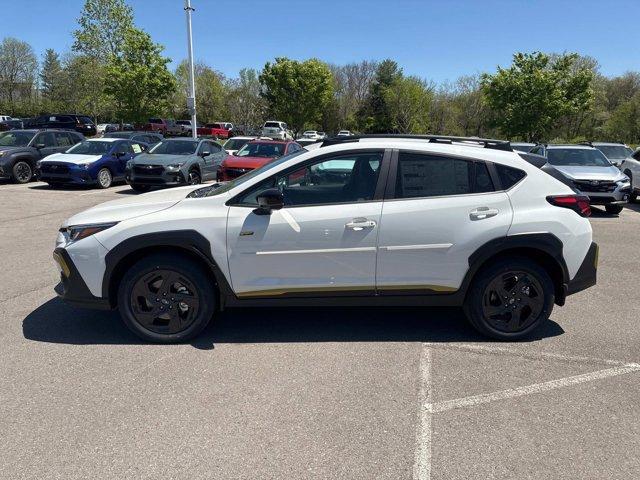 new 2025 Subaru Crosstrek car, priced at $32,239