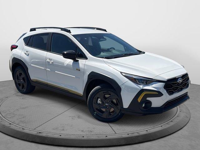 new 2025 Subaru Crosstrek car, priced at $32,239