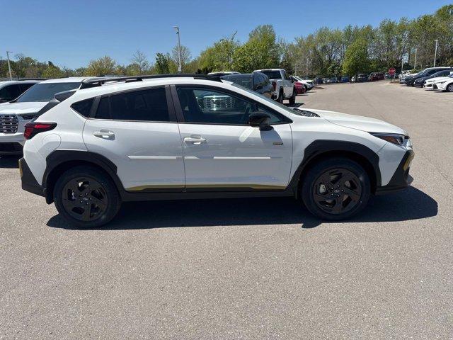 new 2025 Subaru Crosstrek car, priced at $32,239