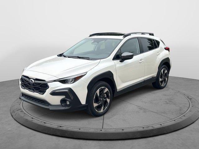 used 2025 Subaru Crosstrek car, priced at $31,562