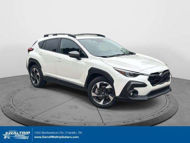 used 2025 Subaru Crosstrek car, priced at $31,562
