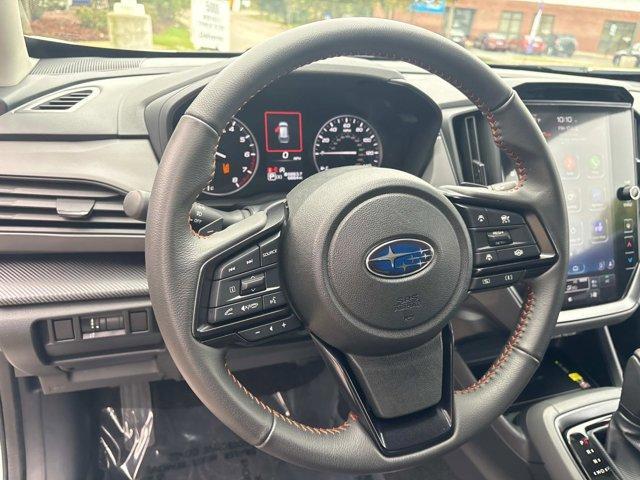 used 2025 Subaru Crosstrek car, priced at $31,562