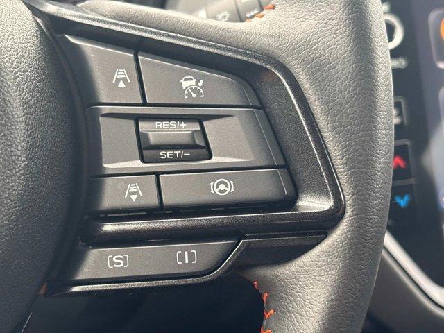 used 2025 Subaru Crosstrek car, priced at $31,562