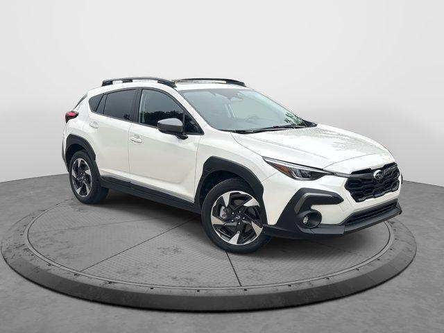 used 2025 Subaru Crosstrek car, priced at $31,562