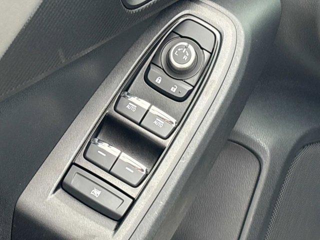 used 2025 Subaru Crosstrek car, priced at $31,562