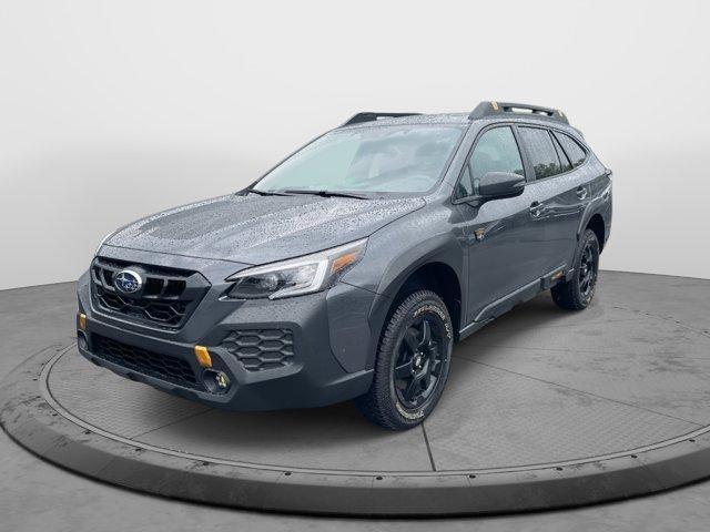 new 2025 Subaru Outback car, priced at $44,110