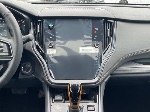 new 2025 Subaru Outback car, priced at $44,110