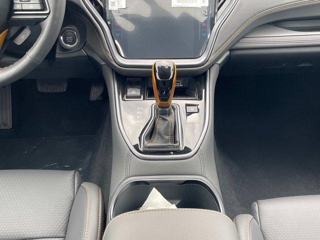 new 2025 Subaru Outback car, priced at $44,110