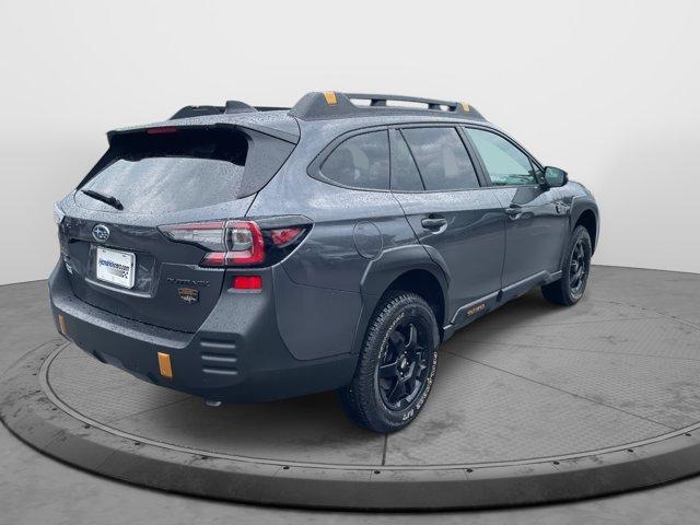 new 2025 Subaru Outback car, priced at $44,110