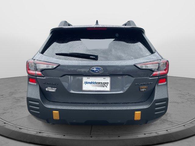 new 2025 Subaru Outback car, priced at $44,110