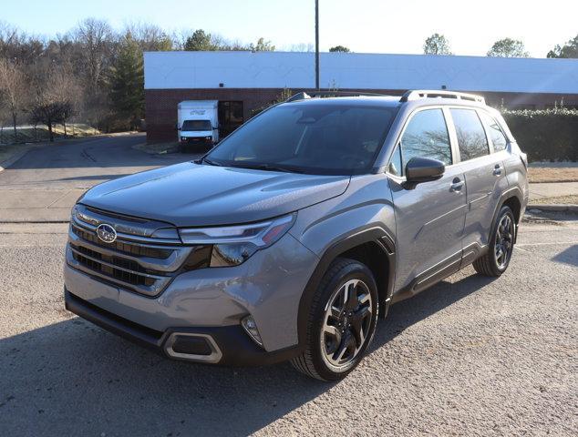 new 2025 Subaru Forester car, priced at $40,564