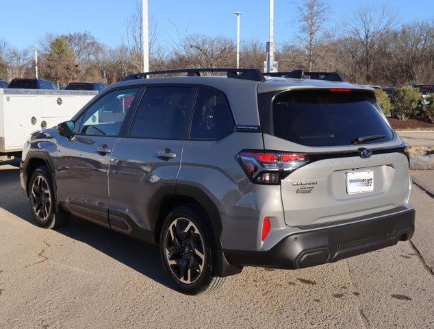 new 2025 Subaru Forester car, priced at $40,564