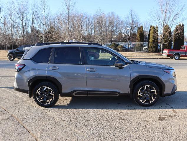 new 2025 Subaru Forester car, priced at $40,564