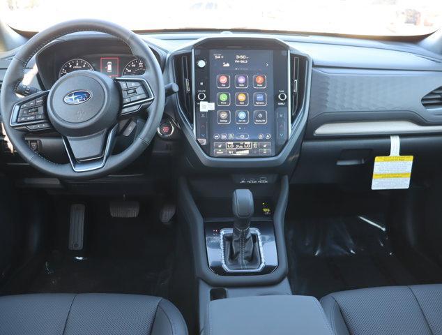 new 2025 Subaru Forester car, priced at $40,564