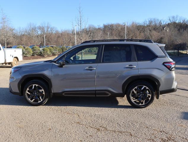 new 2025 Subaru Forester car, priced at $40,564