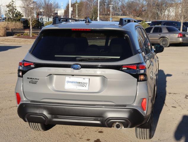 new 2025 Subaru Forester car, priced at $40,564