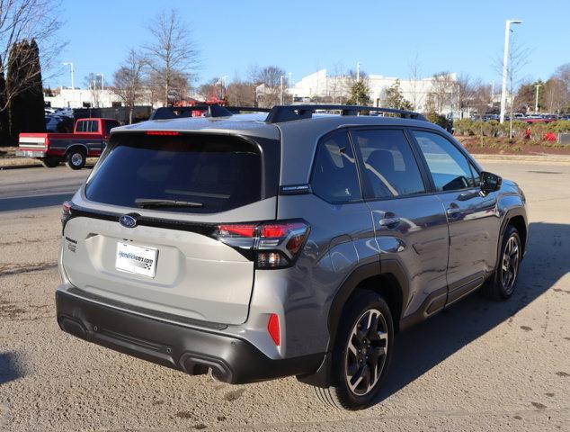 new 2025 Subaru Forester car, priced at $40,564