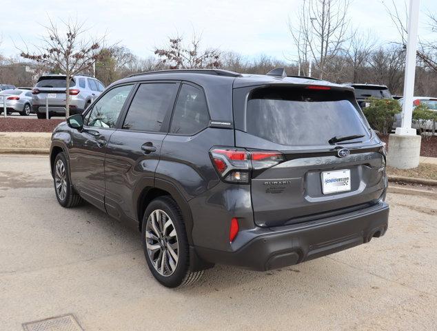 new 2025 Subaru Forester car, priced at $42,588