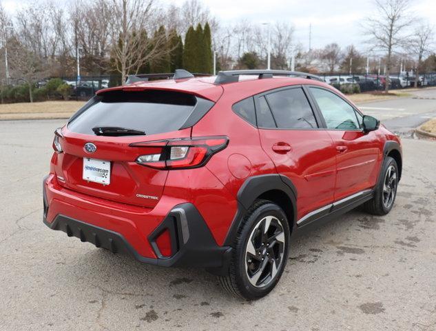 new 2025 Subaru Crosstrek car, priced at $35,760