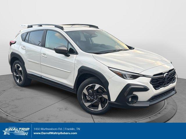 new 2025 Subaru Crosstrek car, priced at $35,779