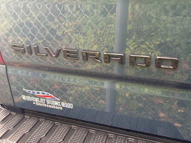 used 2024 Chevrolet Silverado 1500 car, priced at $43,335