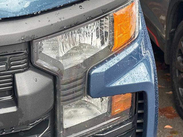 used 2024 Chevrolet Silverado 1500 car, priced at $43,335