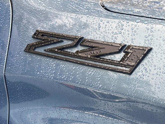 used 2024 Chevrolet Silverado 1500 car, priced at $43,335