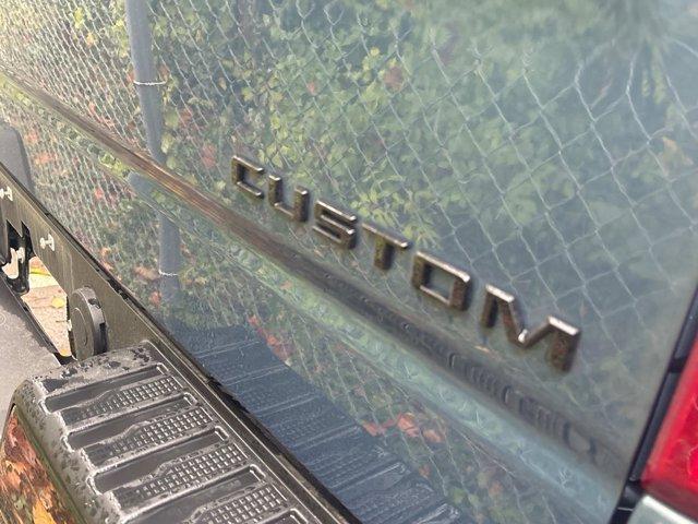 used 2024 Chevrolet Silverado 1500 car, priced at $43,335