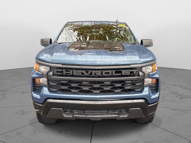 used 2024 Chevrolet Silverado 1500 car, priced at $43,335