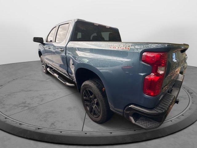 used 2024 Chevrolet Silverado 1500 car, priced at $43,335
