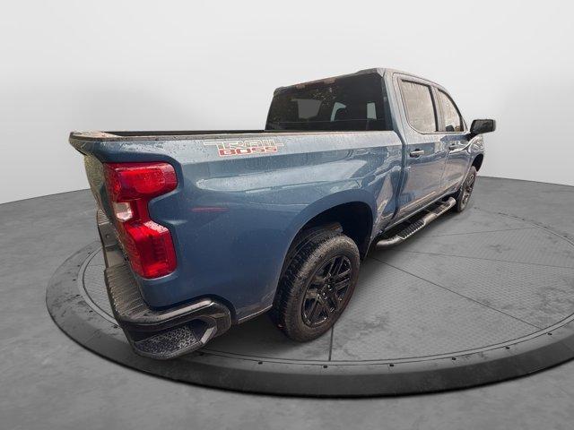 used 2024 Chevrolet Silverado 1500 car, priced at $43,335