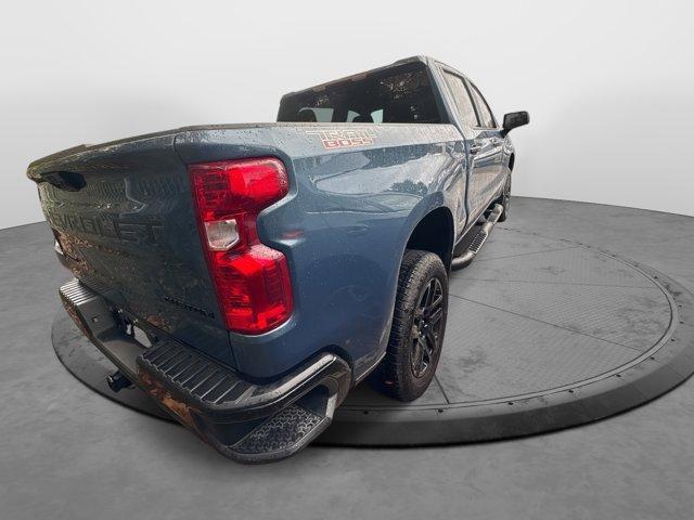 used 2024 Chevrolet Silverado 1500 car, priced at $43,335