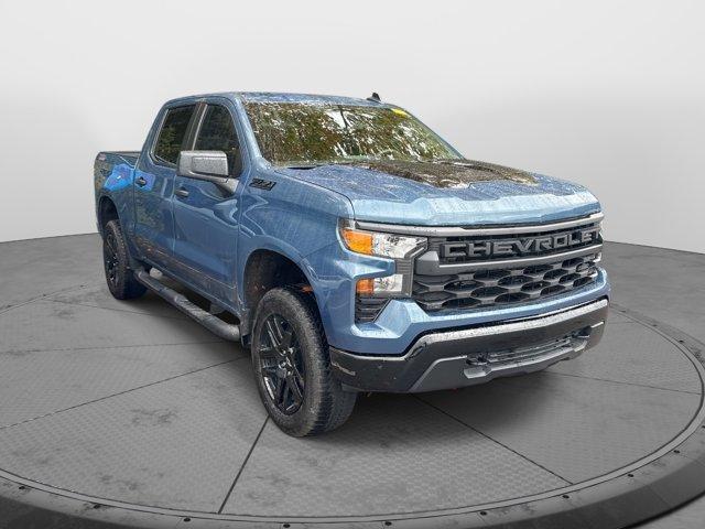 used 2024 Chevrolet Silverado 1500 car, priced at $43,335