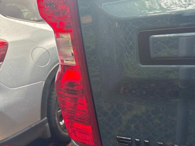 used 2024 Chevrolet Silverado 1500 car, priced at $43,335