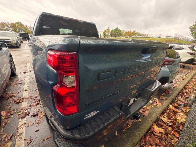 used 2024 Chevrolet Silverado 1500 car, priced at $43,335
