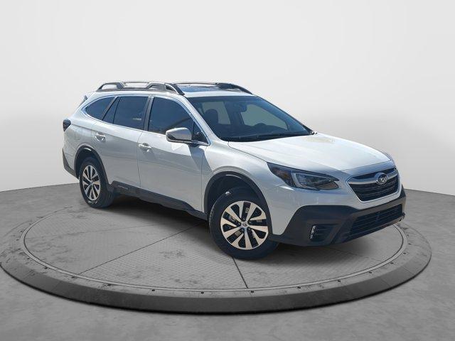 used 2020 Subaru Outback car, priced at $24,813