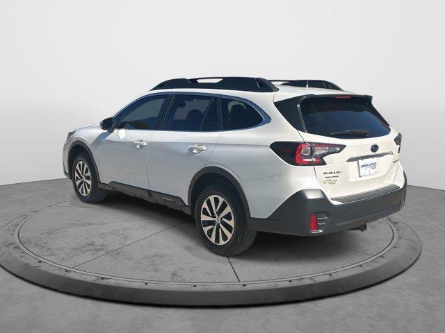 used 2020 Subaru Outback car, priced at $24,813