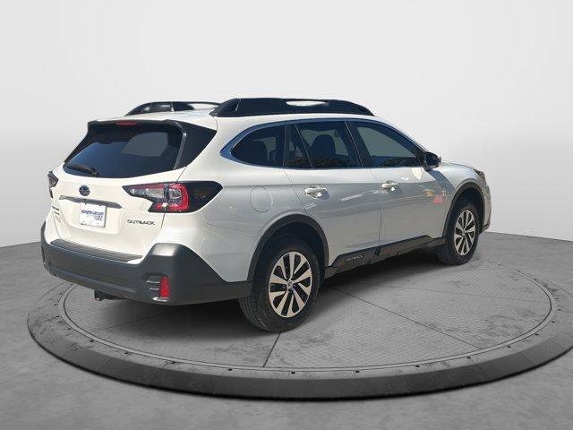 used 2020 Subaru Outback car, priced at $24,813